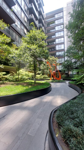 Hermoso Departamento En Venta En Avenue Polanco- Polanco 3 Recámaras 3 Autos