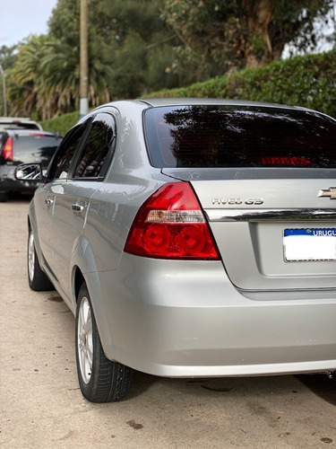 Chevrolet Aveo Permuto Financio