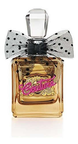 Perfume Viva La Juicy Gold Couture Mujer Eau De Parfum Spray