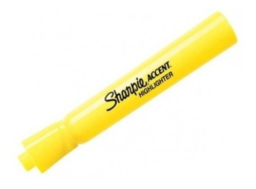 Resaltador Sharpie Amarillo