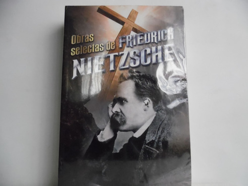 Obras Selectas / Friedrich Nietzsche / Albor