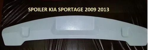 Spoiler Kia Sportage Active Accesorios 2009 Al 2013