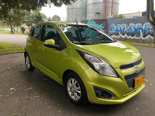Chevrolet Spark GT 1.2 Ltz