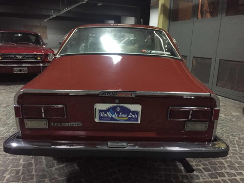 Fiat Coupe 125