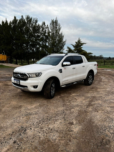 Imagen 6 de 9 de Ford Ranger Limited