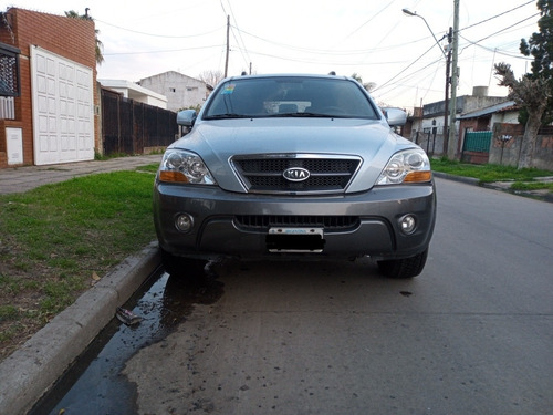 Kia Sorento 2.5 Crdi Ex 4x4 170cv Tgv Esp