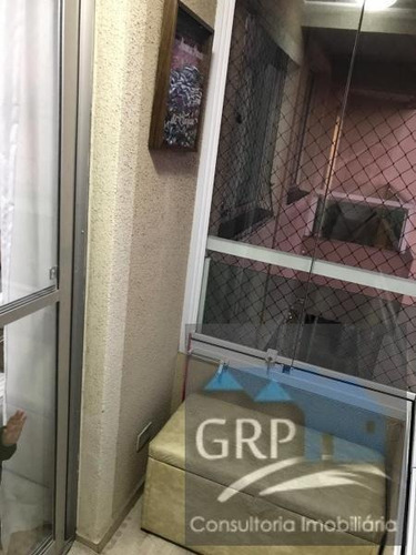 Imagem 9 de 15 de Apartamento Para Venda Em São Bernardo Do Campo, Taboão, 2 Dormitórios, 1 Suíte, 2 Banheiros, 1 Vaga - 7652_1-1023268