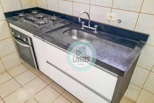 Imagem 8 de 27 de Apartamento À Venda, 69 M² Por R$ 325.000,00 - Nova Petrópolis - São Bernardo Do Campo/sp - Ap1768