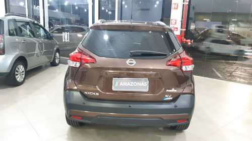 Imagem 3 de 15 de Nissan Kicks 1.6 16v Flexstart Sv 4p Xtronic
