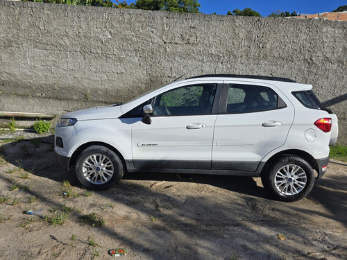 Ford Ecosport 1.6 16v Se Flex 5p