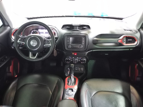 Jeep Renegade 2.0 16V TURBO TRAILHAWK 4X4