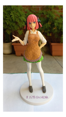 Figura Quintillizas - Nino Nakano Last Festival - Sega S/cja (Usado)
