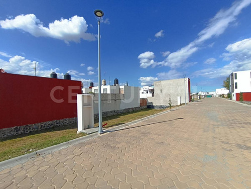 Venta De Terreno Residencial La Vid Zona Periferico, Cuautlancingo Puebla