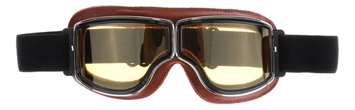 Gafas De Protección Para Capacete De Motocicleta Retro #2