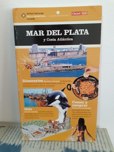 Guias Visuales Clarin Mar Del Plata Y Costa Atlantica