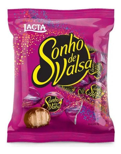Bombom Sonho De Valsa 1kg 50un