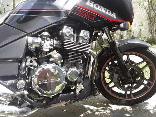 Honda Cbx 750f 7galo