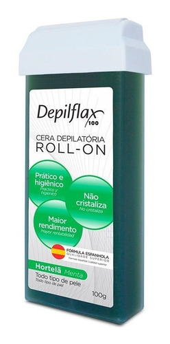 Cera Roll-on Depilflax