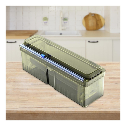 De Envoltura, Organizador De Cocina, Dispensador De De