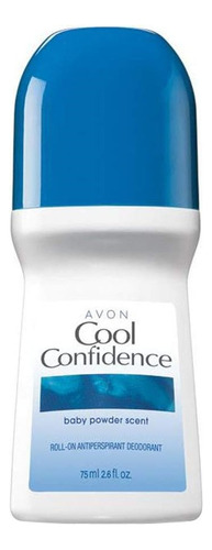 Desodorante Avon Cool Confidenc - g a $26817