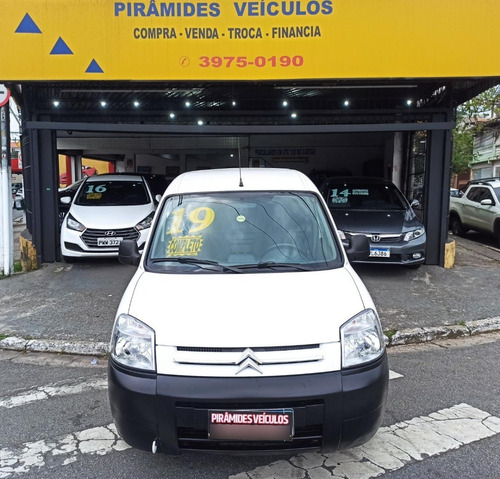 Imagem 2 de 10 de Citroen Berlingo Fgpl 1.6 Ano 2019 Completo Km 14.100