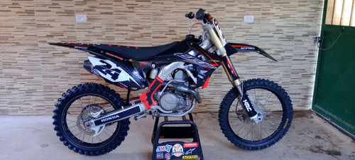 Honda Crf 450