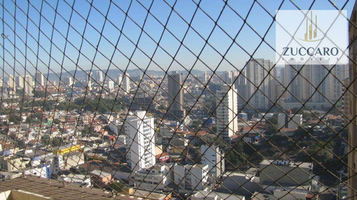 Apartamento Residencial Para Locação, Centro, Guarulhos - Ap11207. - Ap11207