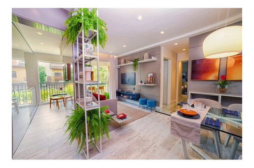 Imagem 2 de 15 de Apartamento Lançamento Metrô Concieção - São Paulo - 2644