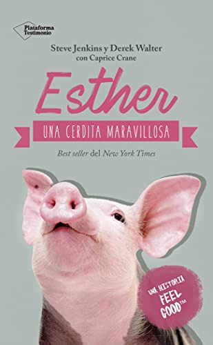 Libro Esther, Una Cerdita Maravillosa De Derek Walter - Stev