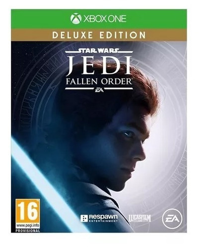 Star Wars Jedi: Fallen Order Deluxe Xbox One/ Series X/s