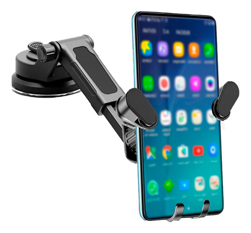 Soporte Base Celular Auto Carro Rejilla Aire Ventilacion