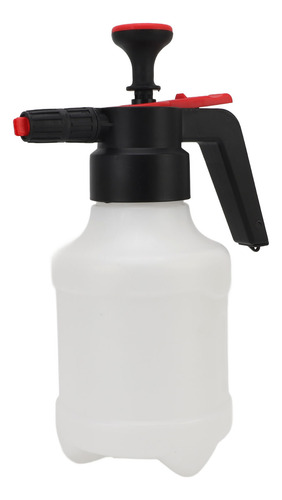 Pulverizador De Espuma Portátil Abs Pc De 1,5 L, Presión Man