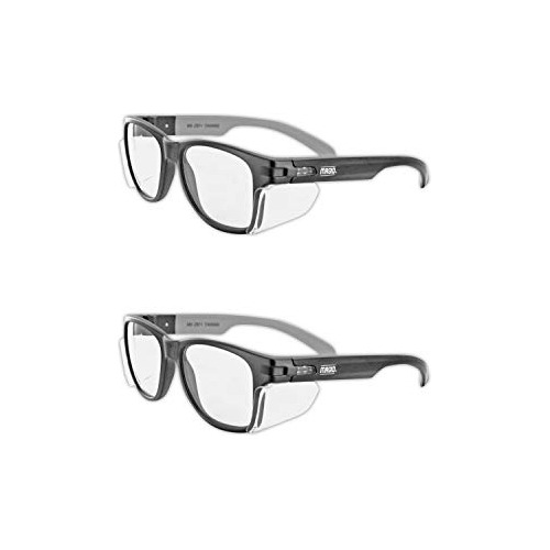 Magid Y50bkafc Iconic Y50 Design Series Gafas De Seguridad C