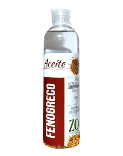 Aceite De Fenogrecozoi 250ml - mL a $80