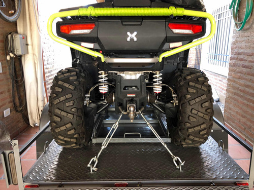 Cuatriciclo Atv 4x4 Troxus Dune 900