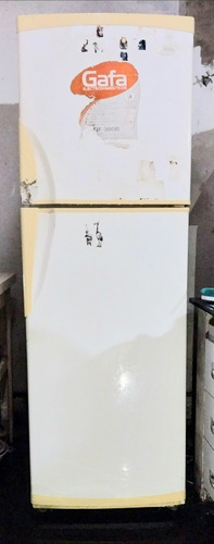 Heladera Gafa Hgf380b