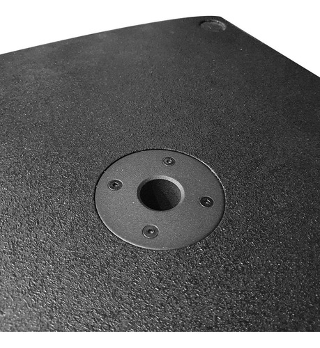 Bafle Subwoofer Alien Pro Elite 18 Max Color Negro