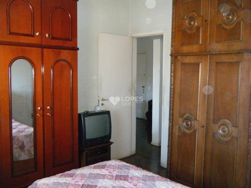 Apartamento Com 1 Dormitório À Venda, 47 M² Por R$ 480.000,00 - Icaraí - Niterói/rj - Ap40440