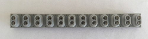 Goma P/teclado, Rubber Contact Piano Yamaha Original Wf21220 (Usado)
