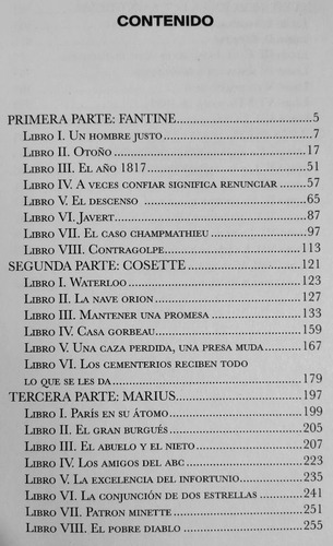 Los Miserables , Victor Hugo Edición De Lujo