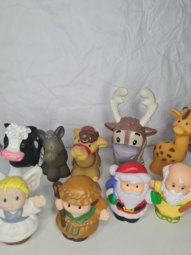 Animales Little People 