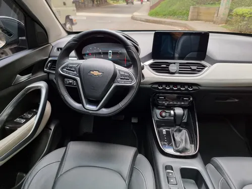 Chevrolet Captiva 1.5 T Premier At