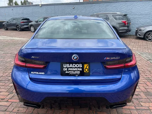 BMW Serie M 340i G20 XDRIVE TP 3,0