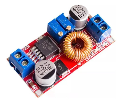 Modulo Regulador De Voltaje Y Corriente 5a Xi4015