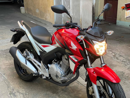 Honda Twister 250 Cc