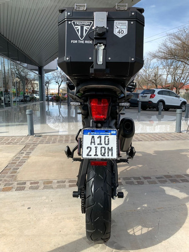 Imagen 8 de 8 de Triumph Tiger 800 Xcx