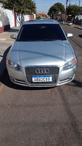 Audi A4 2006 1.8 Turbo Multitronic 4p