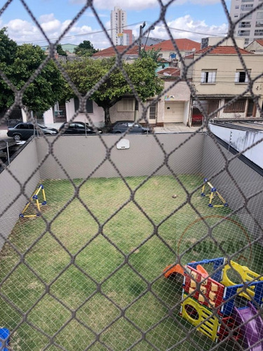 Apartamento A Venda No Bairro Fundação Em São Caetano Do - 890-1
