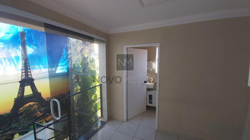 Imagem 6 de 14 de Casa À Venda Em Parque Industrial - Ca005792