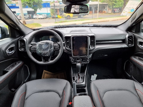 Imagem 7 de 8 de Fiat Toro 2.0 16v Turbo Ultra 4wd